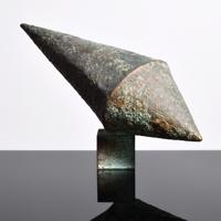 Harry Bertoia Bronze Sculpture - Sold for $10,240 on 03-04-2023 (Lot 73).jpg